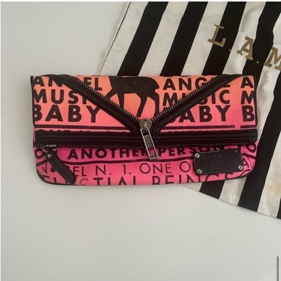 LAMB PVC Clutch - Picture 11 of 13